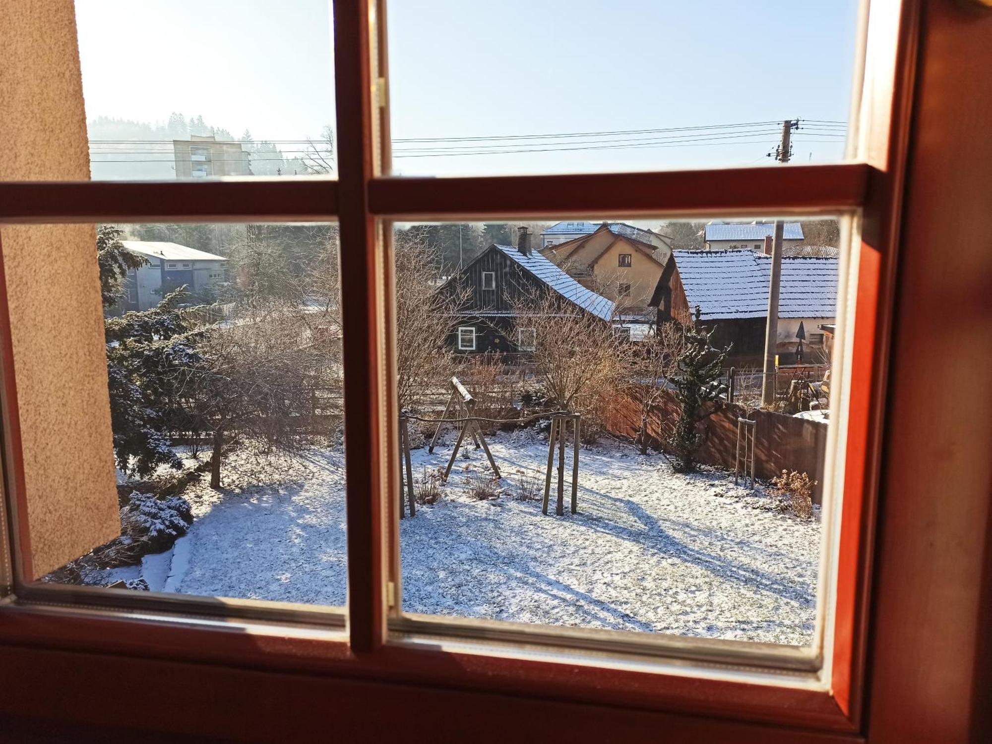 Penzion Rozmaryn Vsetín Exteriör bild